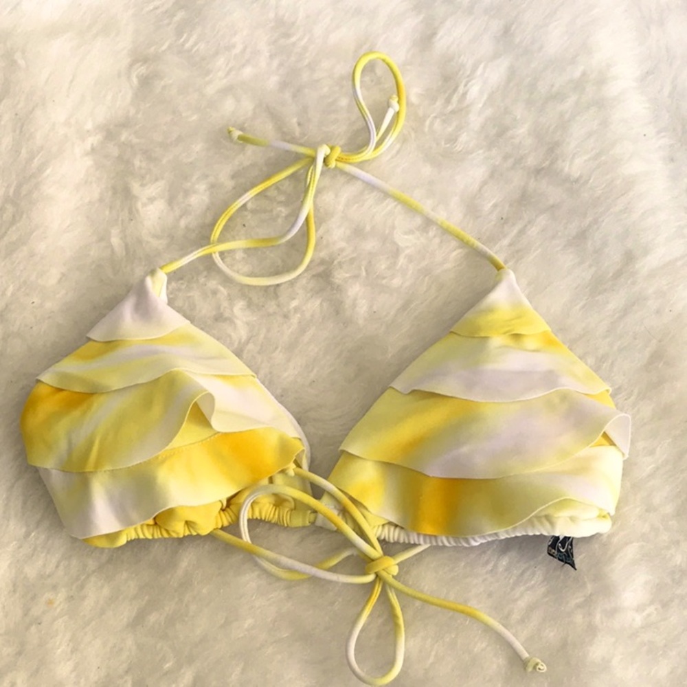 Swimsuit Bikini Top- Size L